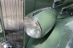 Packard Twelve Model 1207 Coupe Roadster 1935 года